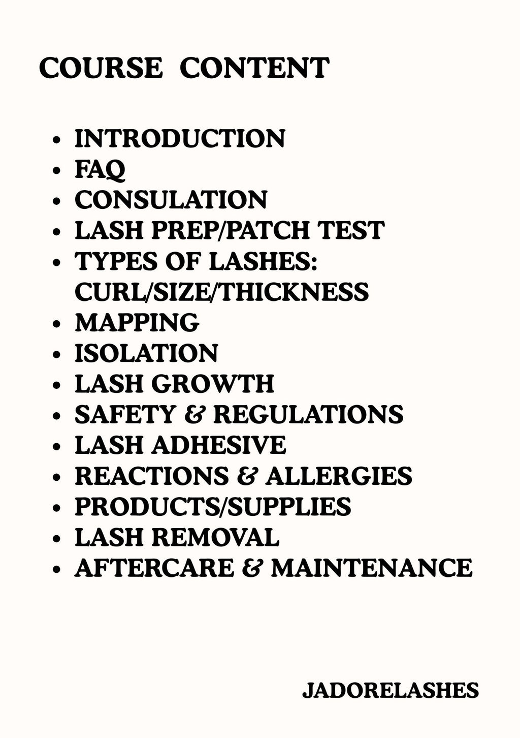 LASH EBOOK MANUAL TRAINING