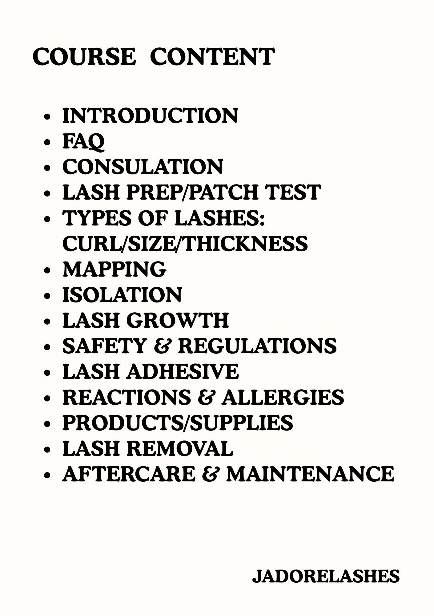 LASH EBOOK MANUAL TRAINING