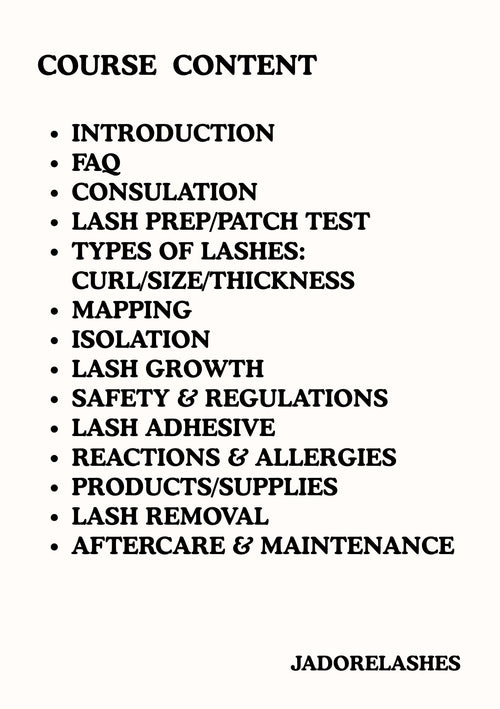 LASH EBOOK MANUAL TRAINING